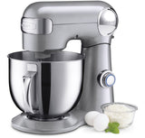 Precision Master Tilt-Head Stand Mixer with 12 Speeds, Silver, 5.5qt L6Q2 - product image 3