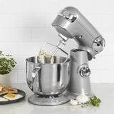 Precision Master Tilt-Head Stand Mixer with 12 Speeds, Silver, 5.5qt L6Q2 - product image 5