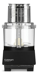 Pro Custom 11 Food Processor with Recipe Book, Black, 11 Cups D0M8 - product image 1