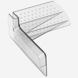 Professional Food/Meat Slicer, 7.5-in Blade, Stainless Steel J5Q4 - product image 5
