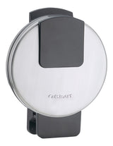 Round, Non-Stick Waffle Maker, Stainless Steel T7M3 - product image 3