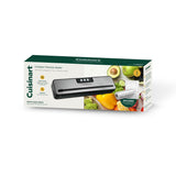 Slim Vacuum Sealer, with 10 Pre-Cut Bags & 1 Roll T6S6 - product image 1