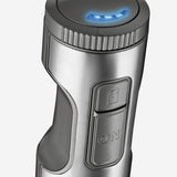 SmartStick 2-Speed Corded Hand Blender with Chopper & Whisk Attachments, Stainless Steel A1X0 - product image 2