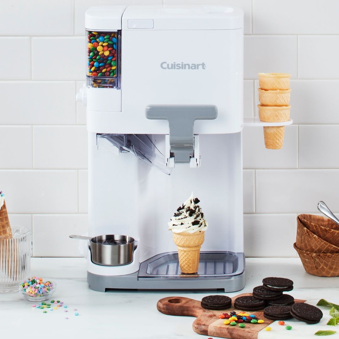 Soft Serve Ice Cream Maker X4M2 - product image 5