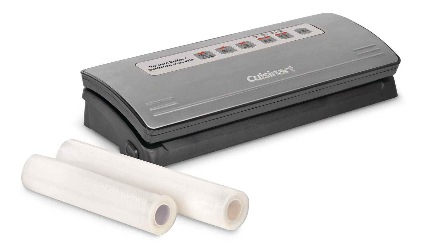 Vacuum Food Sealer Bundle with Refill Rolls H4I5 - product image 1