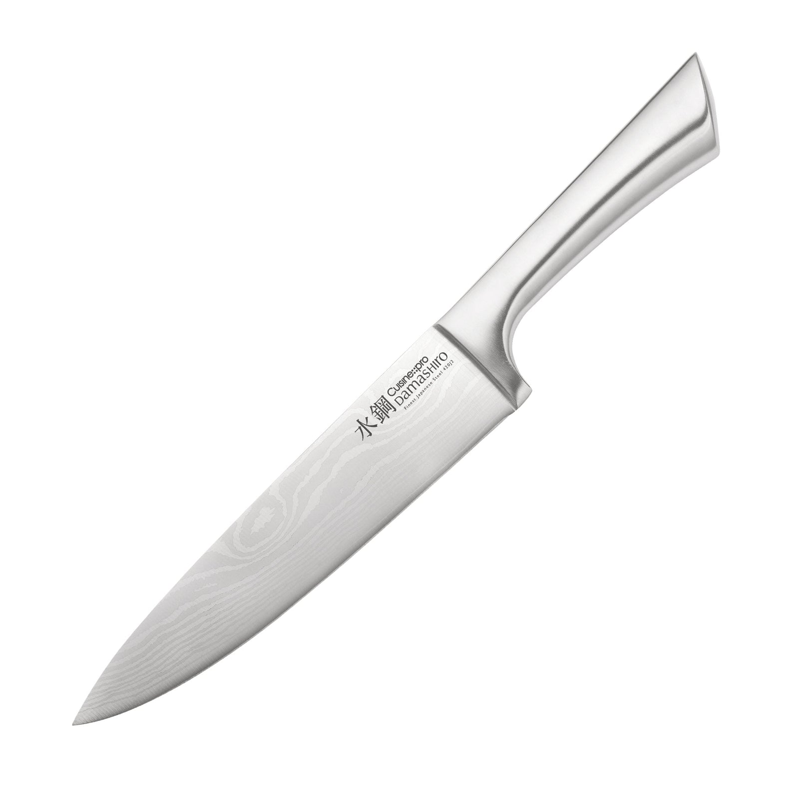 PRO DAMASHIRO CHEF'S KNIFE 20CM U4L9 - product image 1