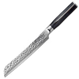 PRO DAMASHIRO EMPEROR BREAD KNIFE, 20CM R1V1 - product image 1