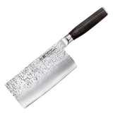 PRO DAMASHIRO EMPEROR CLEAVER 17CM A4X7 - product image 1