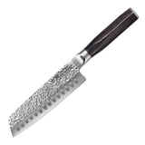 PRO DAMASHIRO EMPEROR SANTOKU KNIFE, 17CM V3F9 - product image 1