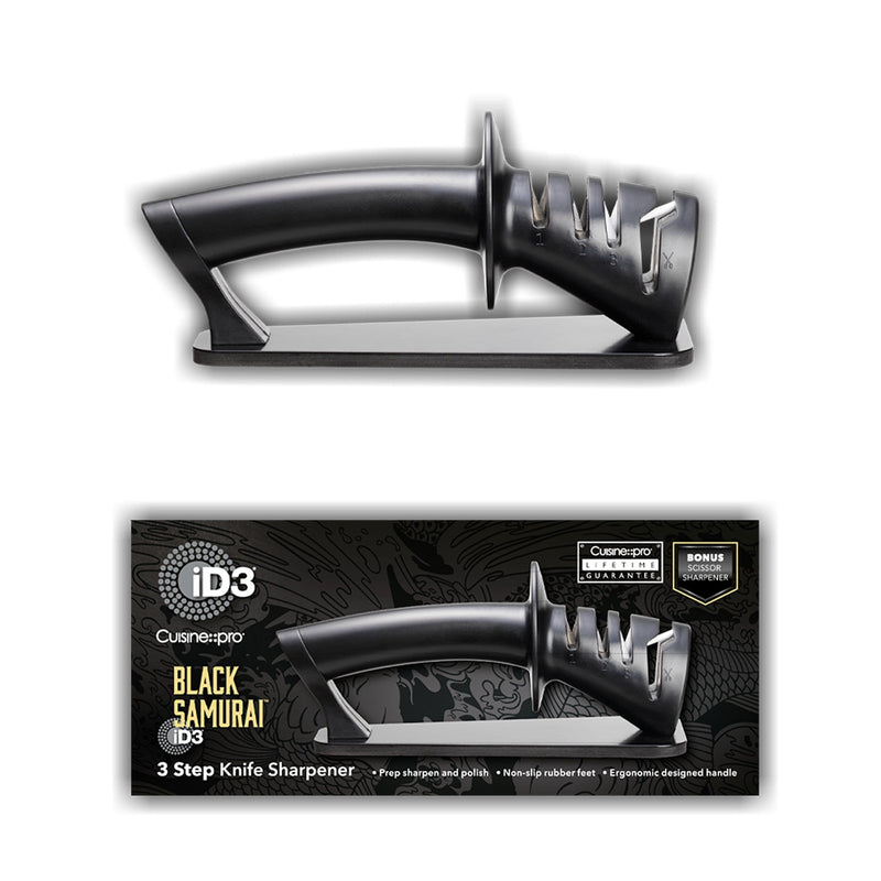 PRO iD3 BLACK SAMURAI KNIFE SHARPENER P1F0
