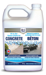 Safe All-In-One General Purpose Concrete Cleaner & Etcher K0G3 - product image 1