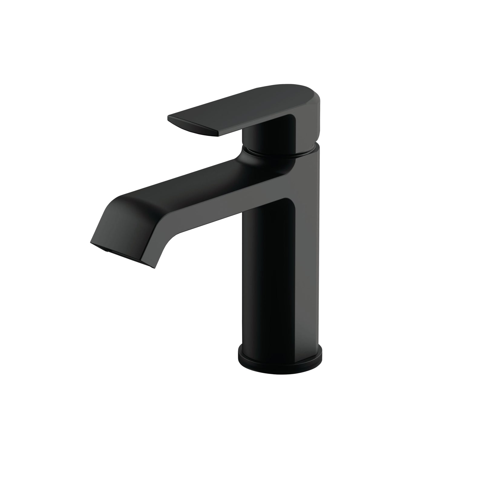Karter 1-Handle Lavatory/Bathroom Sink Faucet, Lead-Free, Matte Black V2K8 - product image 2