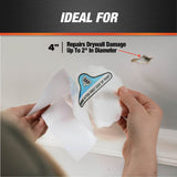 Eclipse Wall Repair Patch, 4-in J6Z3 - product image 5