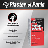 Plaster Of Paris Professional Dry Mix Plaster For Indoor Wall & Ceiling Repairs, 1.8-kg C6K1 - product image 3