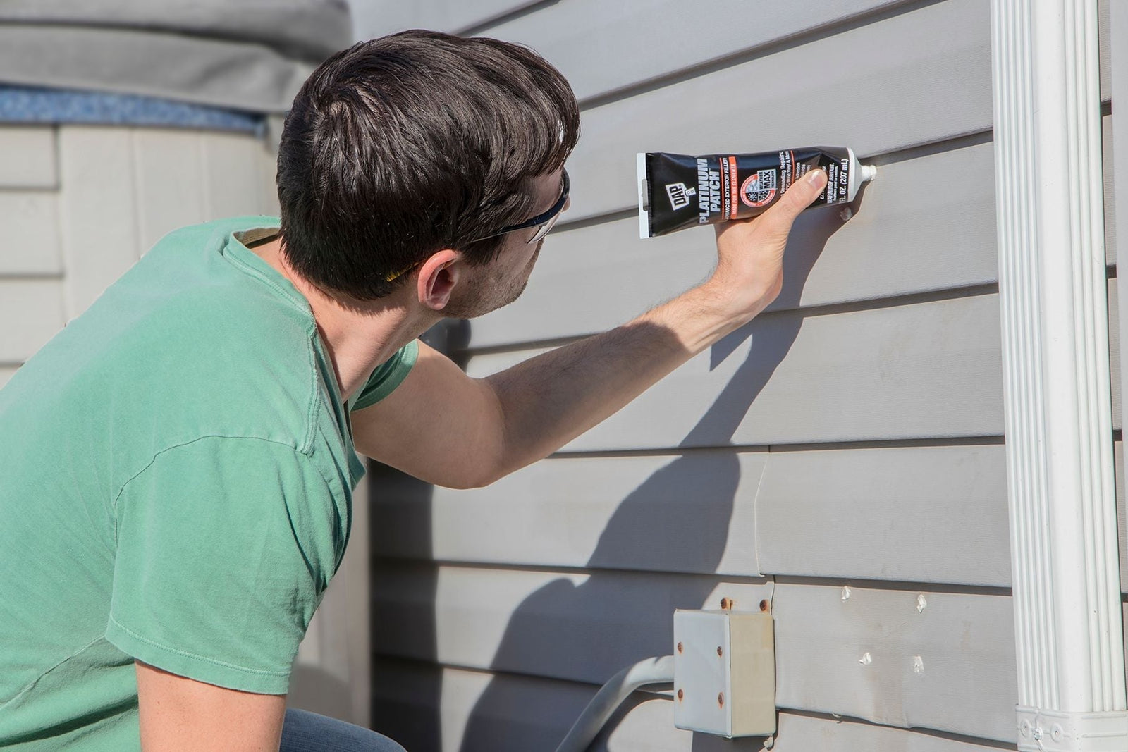 Platinum Patch Advanced Exterior Filler, 207-ml B5L1 - product image 3
