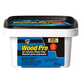 WOODPRO All Purpose Wood Filler, Natural, 453-g J6C0 - product image 1
