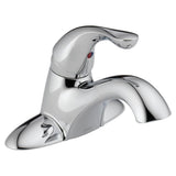 1-Handle Centerset Lavatory Faucet with Pop-up, Chrome D7M0 - product image 1