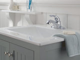 1-Handle Centerset Lavatory Faucet with Pop-up, Chrome D7M0 - product image 3