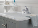 1-Handle Centerset Lavatory Faucet with Pop-up, Chrome D7M0 - product image 4