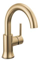 1-Handle High-Arc Lavatory Faucet, Champagne Bronze J4R2 - product image 2