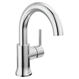 1-Handle High-Arc Lavatory Faucet, Chrome V4P6 - product image 1