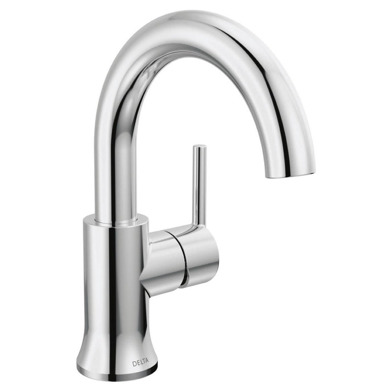 1-Handle High-Arc Lavatory Faucet, Chrome V4P6