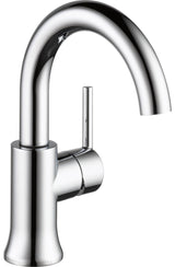 1-Handle High-Arc Lavatory Faucet, Chrome V4P6 - product image 2