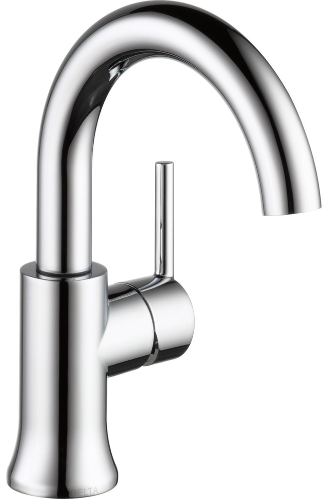 1-Handle High-Arc Lavatory Faucet, Chrome V4P6 - product image 2