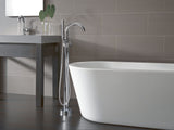 1-Handle High-Arc Lavatory Faucet, Chrome V4P6 - product image 4