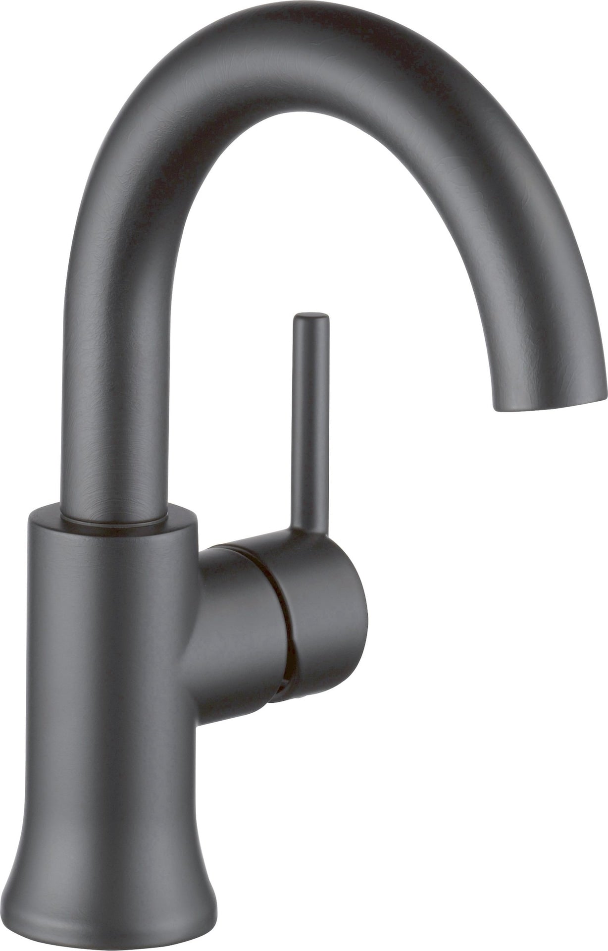 1-Handle Lavatory Faucet with Diamond Seal Technology, Matte Black B6K6 - product image 2