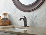 1HDL Centerset Lavatory Faucet, Venetian Bronze L0I6 - product image 4