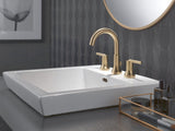 2-Handle Widespread Faucet, Champagne Bronze A3O4 - product image 3