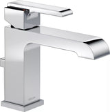 Ara 1-Handle Bathroom Faucet with Metal Pop-Up, Chrome H8T2 - product image 3