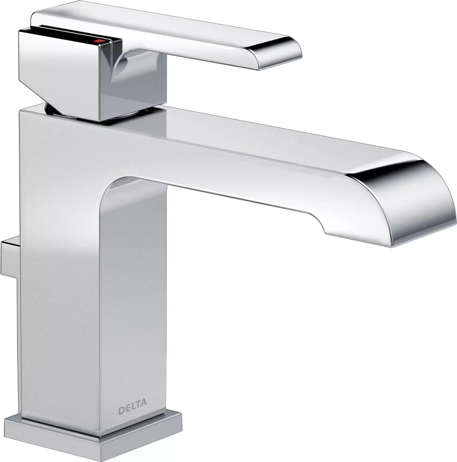 Ara 1-Handle Bathroom Faucet with Metal Pop-Up, Chrome Y5I7 - product image 3