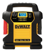 DXAEJ14CA Booster Pack/Jump Starter, With Auto-Stop Digital Air Compressor, 1600 Peak Amp, 12V N5V0 - product image 1