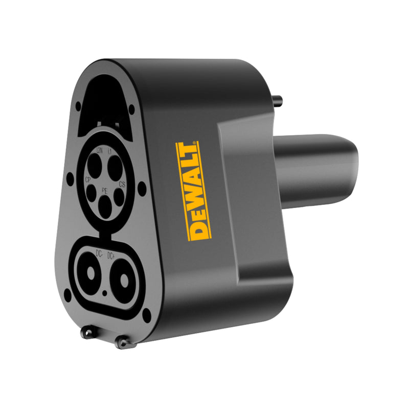 Level 3 CCS1-to-NACS EV Fast Charging Adapter Y9W6