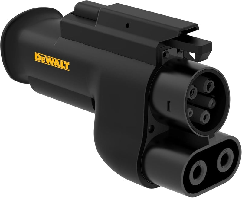 Level 3 NACS-to-CCS1 EV Fast Charging Adapter E5J1