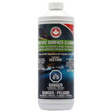 Sure Seal Low VOC Wax & Grease Remover, 946-ml C8D6 - product image 1