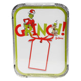 Seuss Grinch Aluminum Containers with Lids, 5-pk F5L4 - product image 2