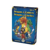 & Ladders Family Board Game, Bilingual, Ages 7+ A8L2 - product image 1