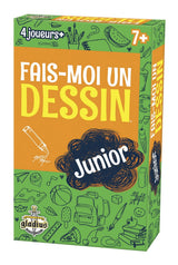Gladius Fais-moi un dessin Junior, French Edition, Ages 2+ H0C8 - product image 1