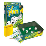 Gladius Yum Classic Collector's Edition Poker Dice Game Set, Ages 8+ F9L0 - product image 2