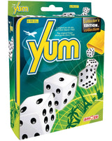 Gladius Yum Classic Collector's Edition Poker Dice Game Set, Ages 8+ F9L0 - product image 4