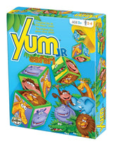 Gladius Yum Jr. Safari Animal Dice Game Set for Kids, Ages 5+ Y2M6 - product image 1