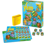 Gladius Yum Jr. Safari Animal Dice Game Set for Kids, Ages 5+ Y2M6 - product image 2