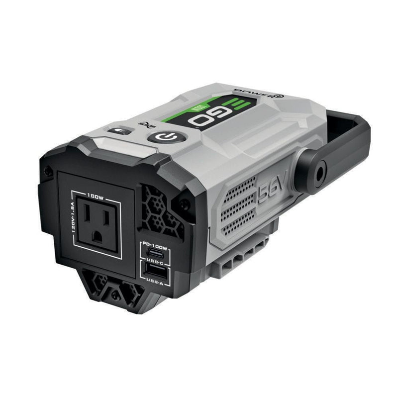 56V 180W Nexus Escape Power Inverter, Tool Only E9B1
