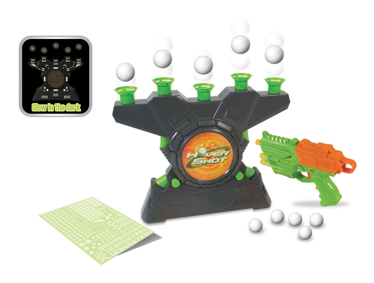 Electronic Arcade Hover Shot Floating Target Shooting Game with Powerful Precision-Aim Blaster, Ages 6+ L7U1 - product image 3