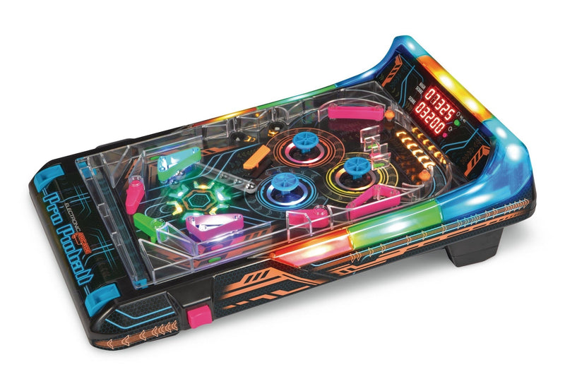 Electronic Arcade Pro Pinball Game P8J8