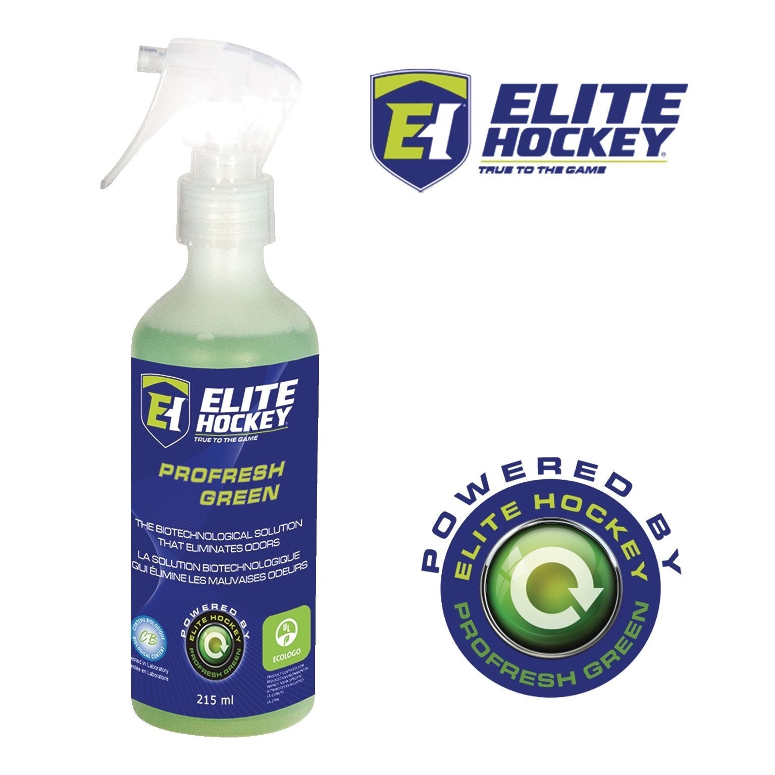 Hockey Profresh Green Odour Control, Assorted Sizes S6R1 - product image 1