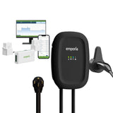 40A Wi-Fi Level 2 NEMA 14-50 NACS EV Charger with Load Management Y4T7 - product image 1